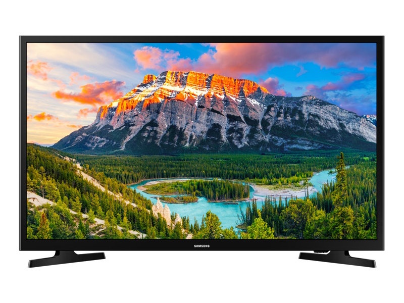 Samsung Smart TV LED N5300 31.5", Full HD, Negro