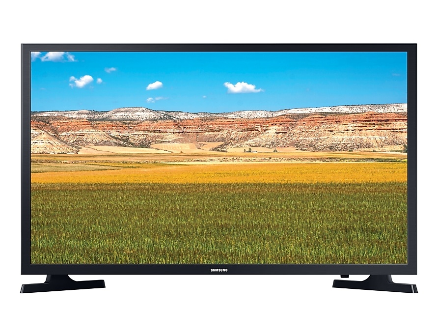 Samsung Smart TV LED T4300 32", HD, Negro
