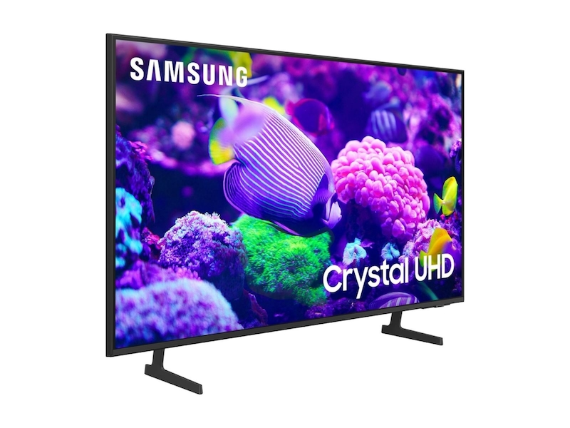 Samsung Smart TV LED DU7200 42", 4K Ultra HD, Negro