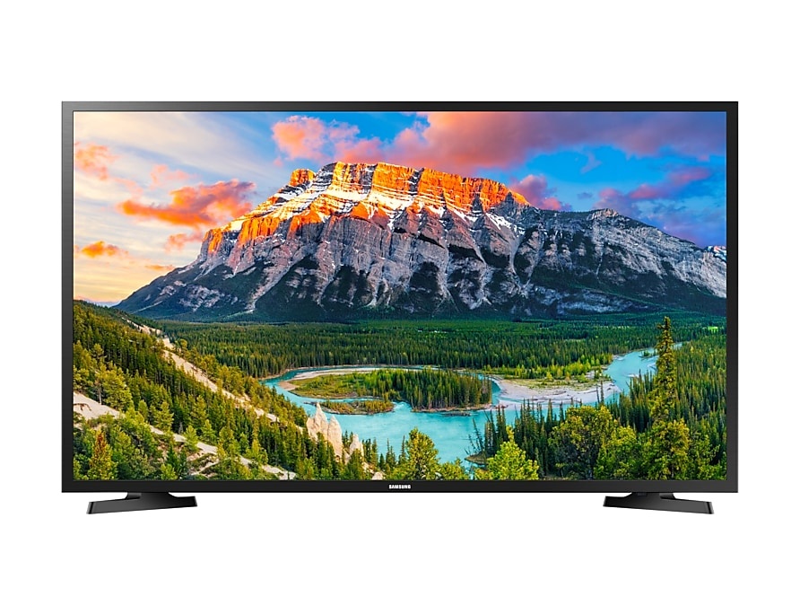 Samsung Smart TV LED 43", Full HD, Negro