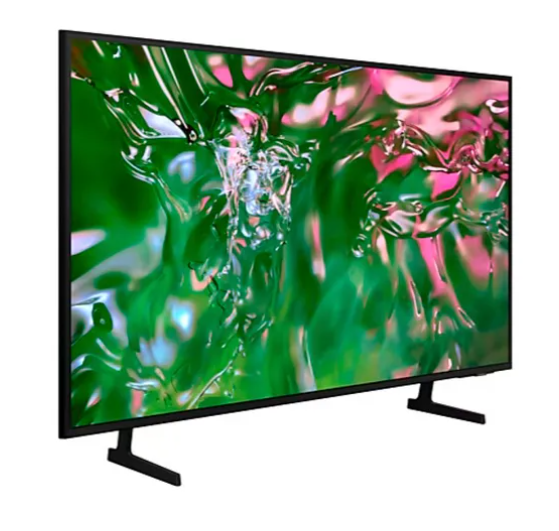 Samsung Smart TV LED UN50DU6900 50", 4K Ultra HD, Negro