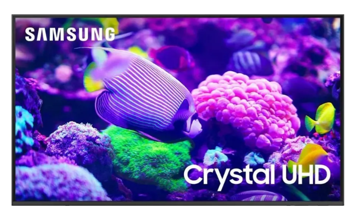 Samsung Smart TV LED Class Smart 50", 4K Ultra HD, Negro