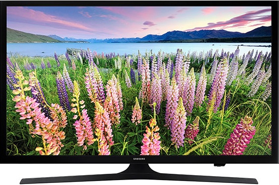 Samsung Smart TV LED J5200 50", Full HD, Negro