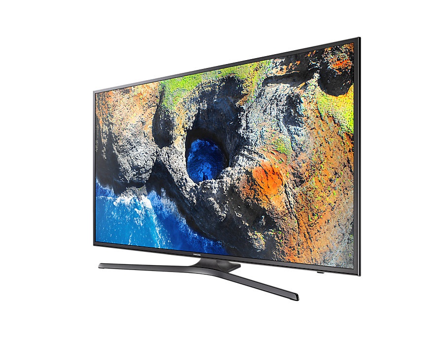 Samsung Smart TV LED MU6103 50'', 4K Ultra HD, Negro