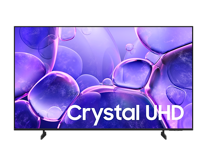 Samsung Smart TV LED U8000F 50", 4K Ultra HD, Negro