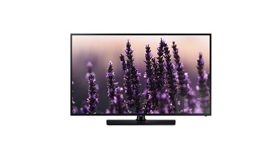 Samsung Smart TV LED UN58H5200 58", Full HD, Negro