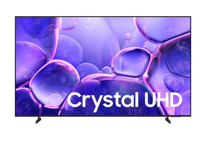 Samsung Smart TV LED U8200F 58", 4K Ultra HD, Negro