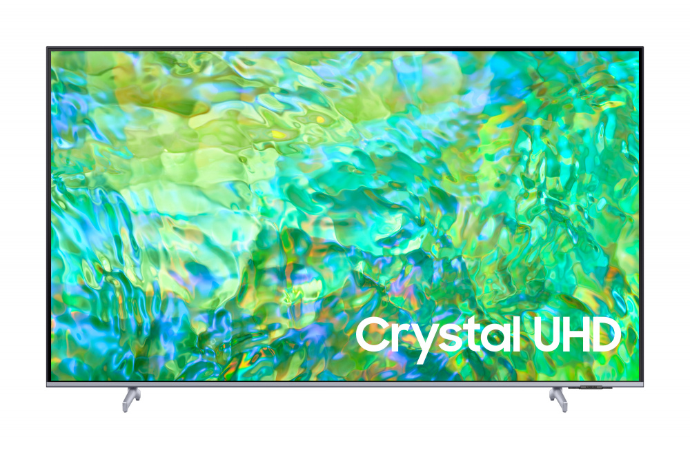 Samsung Smart TV LED CU8200 65", 4K Ultra HD, Negro