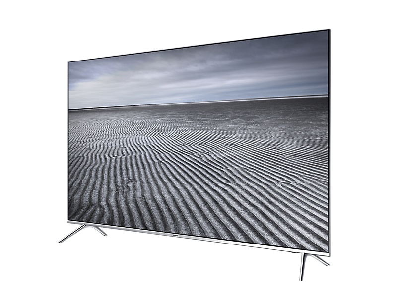 Samsung Smart TV LED UN65KS7000FXZX 65", 4K Ultra HD, Negro/Plata