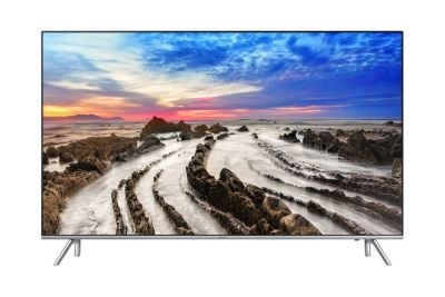 Samsung Smart TV LED UN65MU7000FXZX 65", 4K Ultra HD, Negro