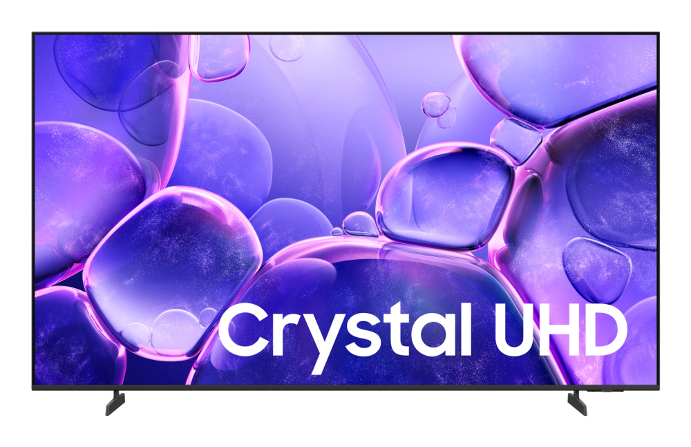 Samsung Smart TV LED U8000F 65", 4K Ultra HD, Negro