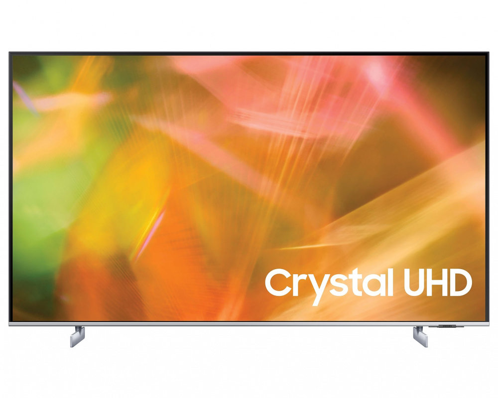 Samsung Smart TV LED AU8000 65", 4K Ultra HD, Negro