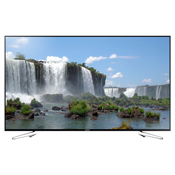 Samsung Smart TV LED J6300 74.5", Full HD, Negro/Plata