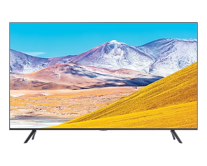 Samsung Smart TV LED Series 8 75", 4K Ultra HD, Gris