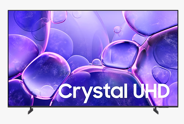 Samsung Smart TV LED U8200F 75", 4K Ultra HD, Negro