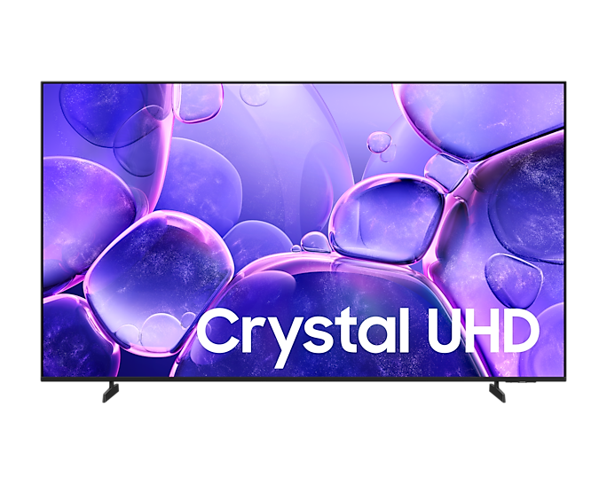 Samsung Smart TV LED U8000F 85", 4K Ultra HD, Negro