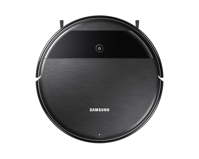 Samsung Aspiradora Inteligente PowerBot-E, 5W, 200ml, Negro