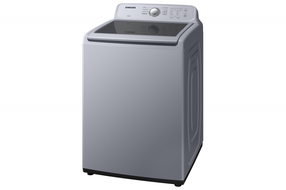 Samsung Lavadora de Carga Superior WA19A3351GY/AX, 19kg, 8 Programas de Lavado, Gris