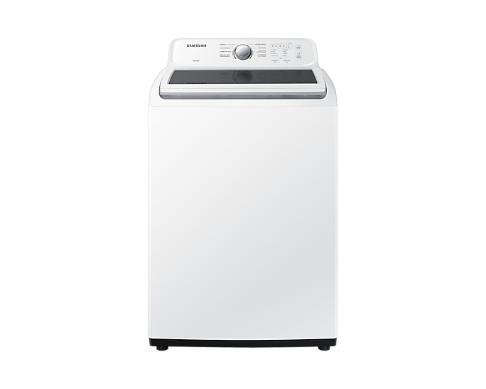 Samsung Lavadora de Carga Vertical WA20A3341GW/AX, 20kg, Blanco