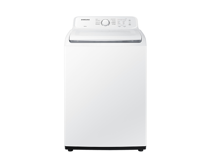 Samsung Lavadora de Carga Superior WA22A3350GW/AX, 22kg, Blanco