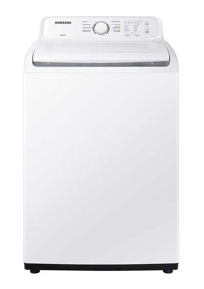 Samsung Lavadora de Carga Superior BubbleStorm, 22kg Lavado, Blanco