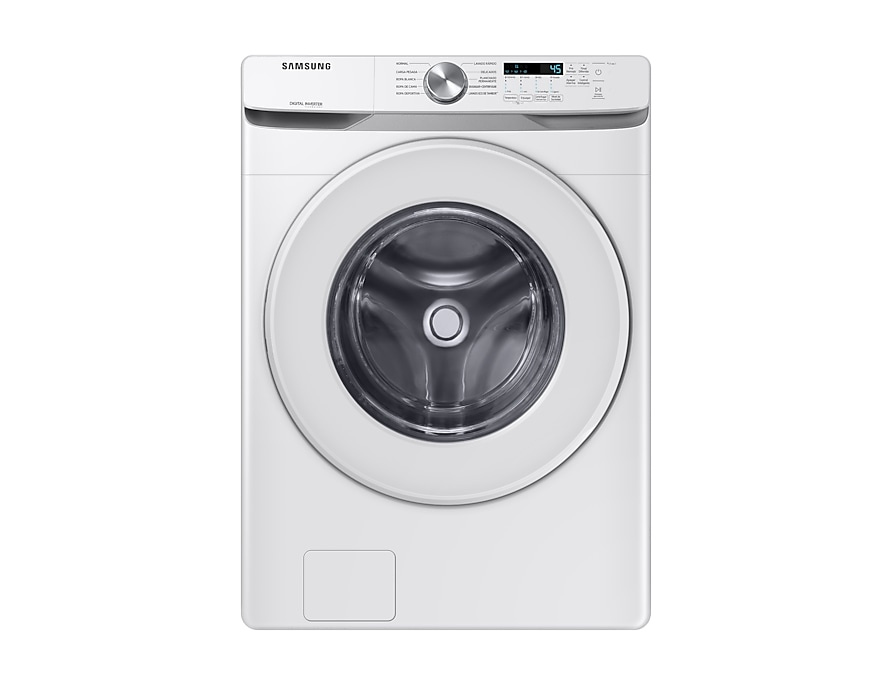 Samsung Lavadora de Carga Frontal WF20T6000AW/AX, 20kg, Blanco