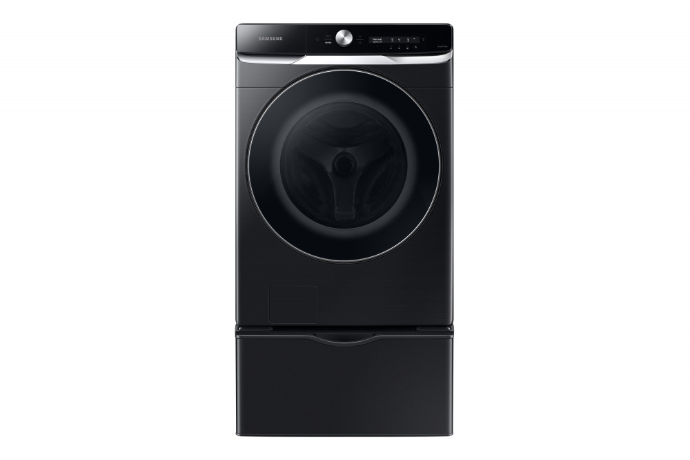 Samsung Lavadora de Carga Frontal WF25A8900AV, 25kg, Negro