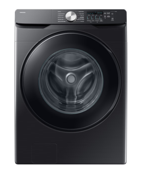 Samsung Lavadora de Carga Frontal WF26DG8250AV, 26kg Lavado, Negro