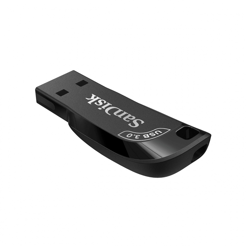 Memoria USB SanDisk MFD-128-SD, 128GB, USB-A 3.2 Gen 1, Negro