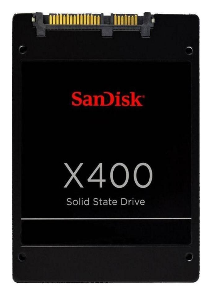 SSD SanDisk X400, 1TB, SATA III, 2.5", 7mm