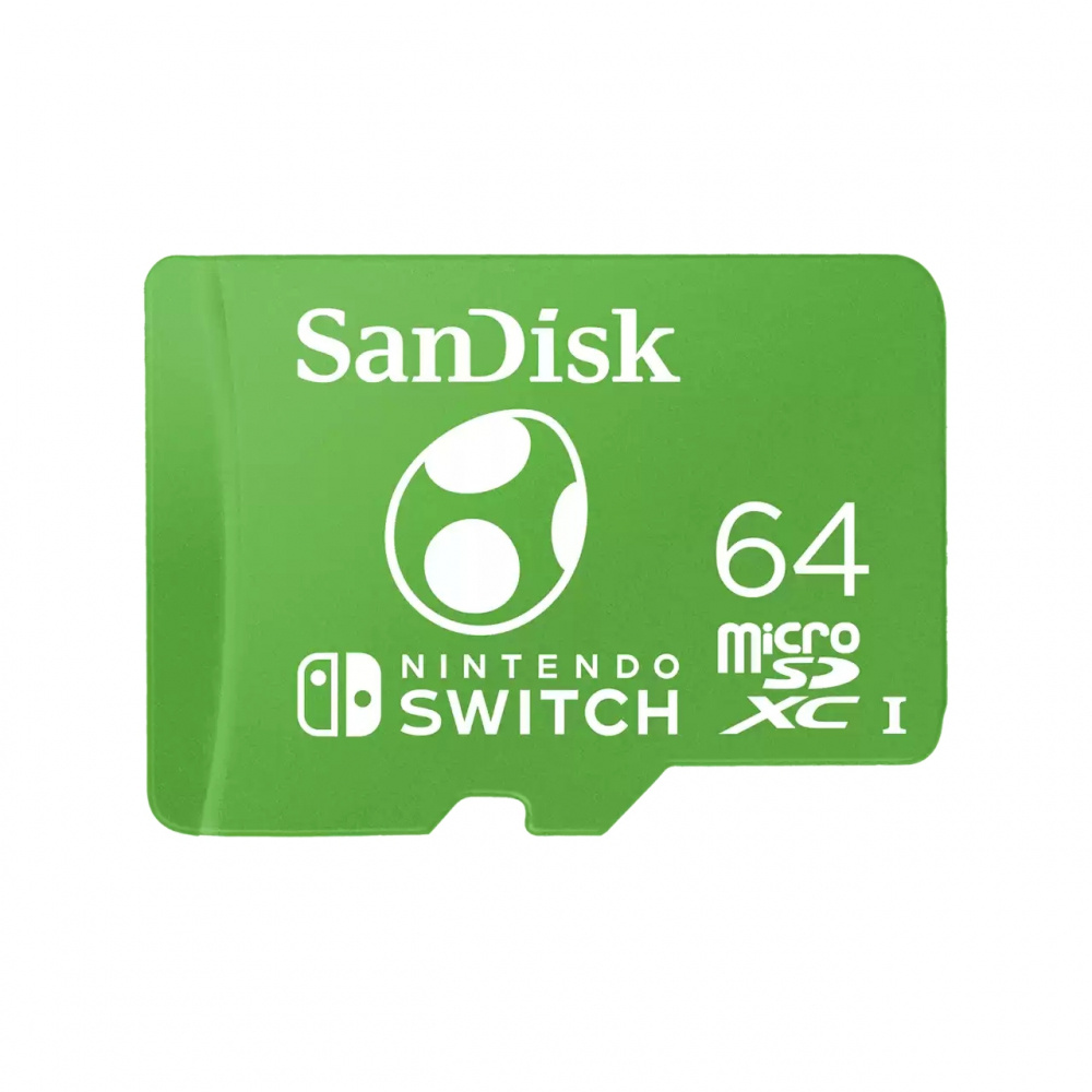 Memoria Flash SanDisk SDSQXAO-064G-GN6ZN, 64GB MicroSDXC UHS-I Clase 10