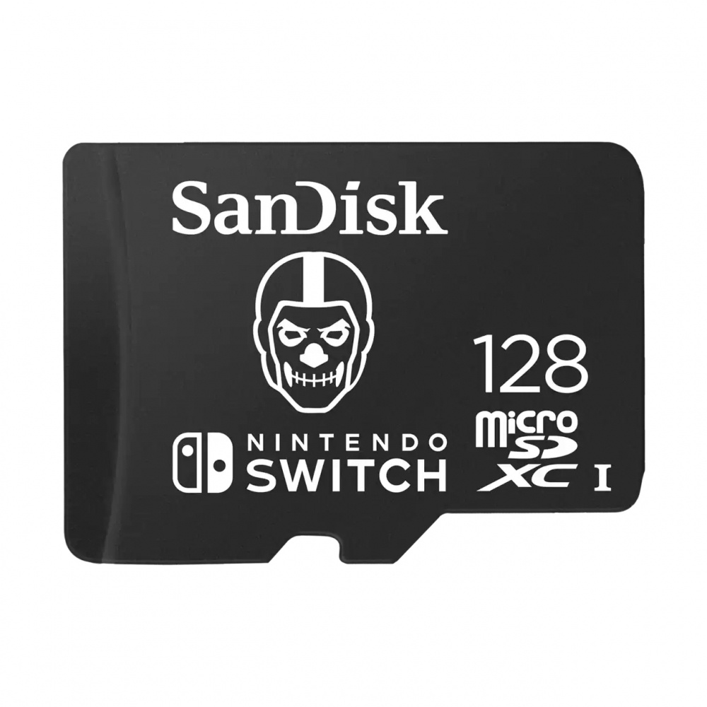 Memoria Flash SanDisk SDSQXAO-128G-GN6ZG, 128GB MicroSDXC UHS-I
