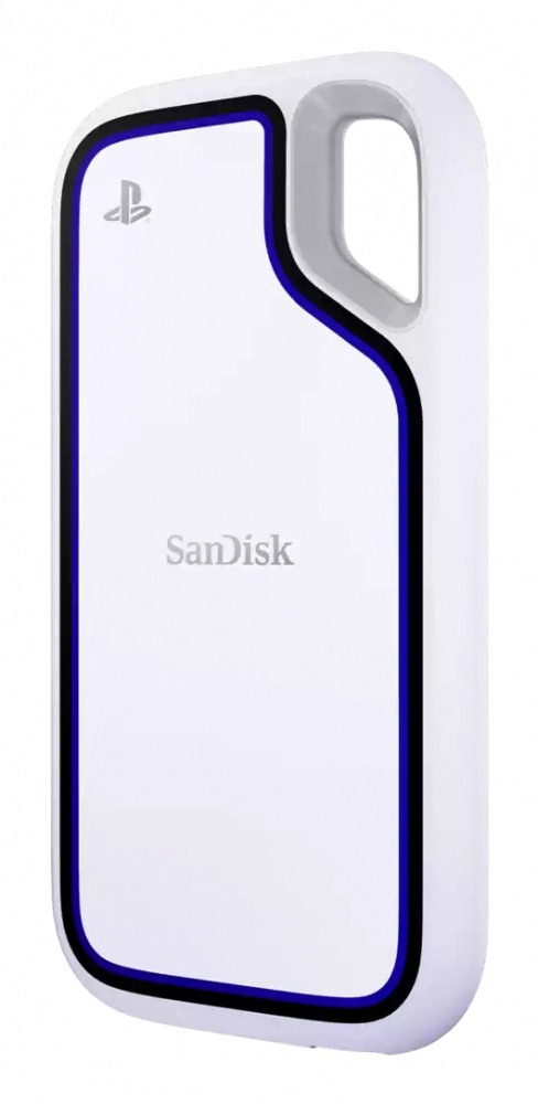SSD Externo SanDisk Extreme, 2 TB, USB-C, Blanco ― ¡Compra y obtén un código PS Plus! Un código por cliente