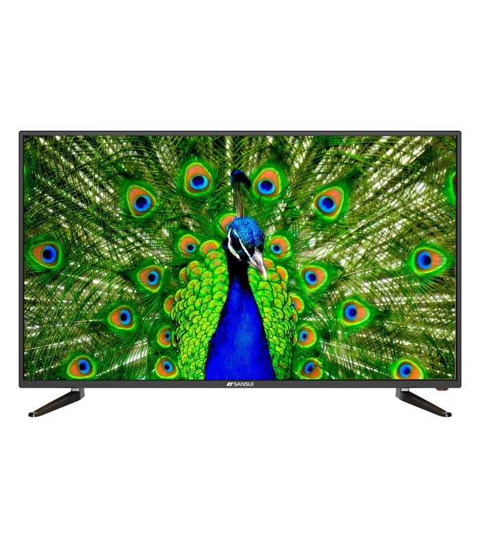 Sansui TV LED SMX2419 24", HD, Negro