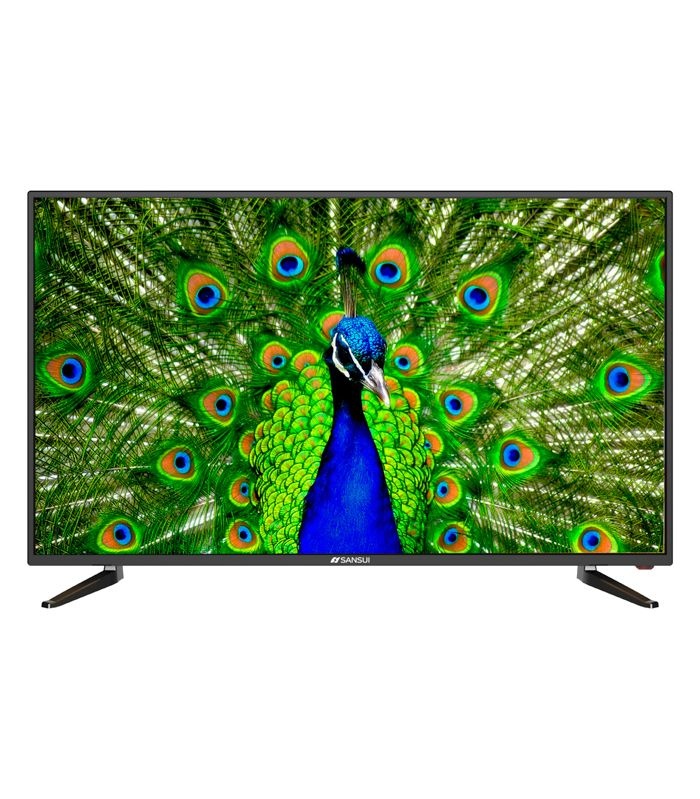Sansui Smart TV LED SMX3219SM 32'', HD, Negro