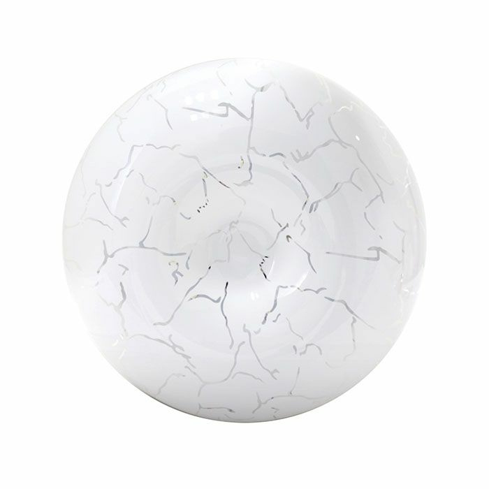 Santul Lámpara LED para Techo Ferrara, Interiores, Luz Fría, 18W, 1800 Lúmenes, Blanco, para Iluminación Comercial/Casa