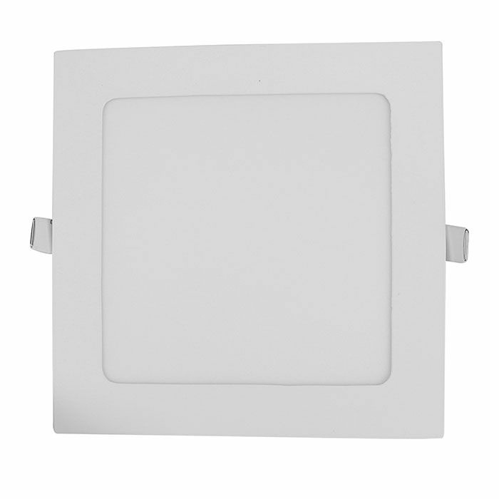 Santul Lámpara LED para Techo 1263, Interiores, Luz Fría, 12W, 840 Lúmenes, Blanco, para Casa
