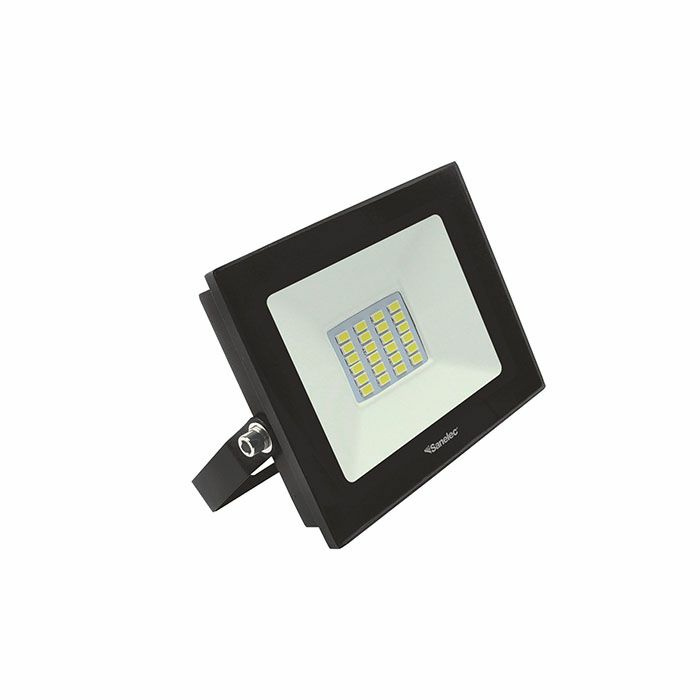 Santul Reflector LED 2156, Luz Fría, 20W, 1800 Lúmenes, Negro