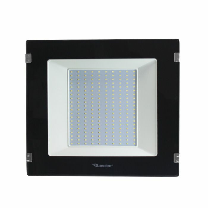Santul Reflector LED 2171, Luz Fría, 300W, 27000 Lúmenes, Negro
