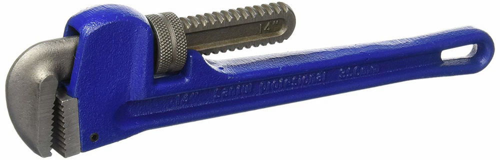 Santul Llave Stilson 7137, 14", Azul