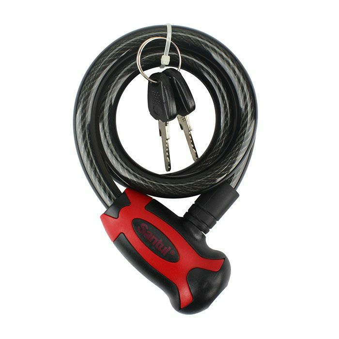 Santul Candado de Cable 6682 de Acero 