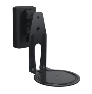 Sanus Soporte de Pared WSWME11-B2, hasta 3kg, para Bocina