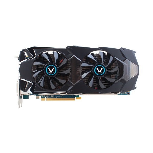 Tarjeta de Video Sapphire AMD Radeon R9 280X Vapor-X, 3GB 384-bit GDDR5, PCI Express 3.