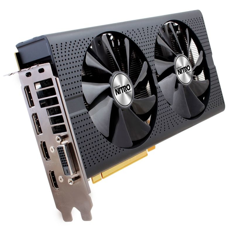 Tarjeta de Video Sapphire NITRO AMD Radeon RX 470 OC, 8GB 256-bit GDDR5, PCI Express 3.0 x16