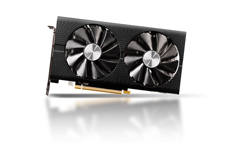 Tarjeta de Video Sapphire AMD Radeon RX 570 PULSE, 8GB 256-bit GDDR5, PCI Express x16 3.0