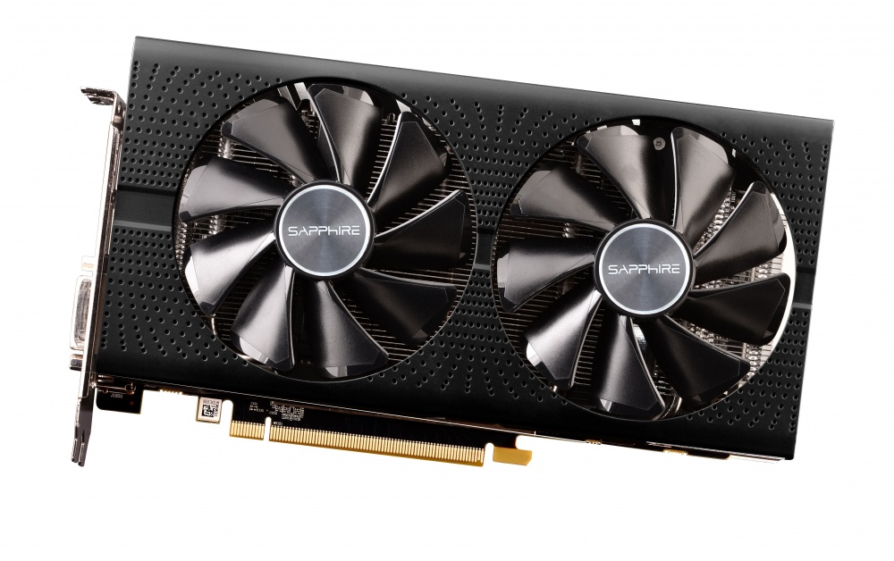 Tarjeta de Video Sapphire AMD Radeon RX 590, 8GB 256-bit GDDR5, PCI Express 3.0