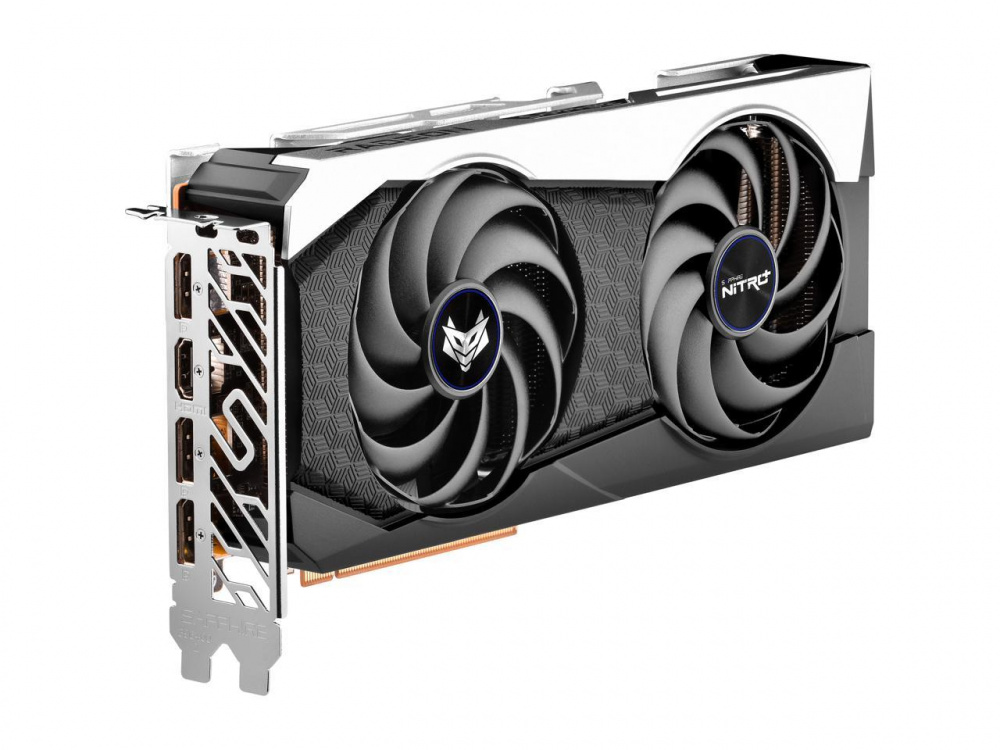 Tarjeta de Video Sapphire NITRO+ AMD Radeon RX 6600 XT Gaming OC, 8GB 128-bit GDDR6, PCI Express x16 4.0