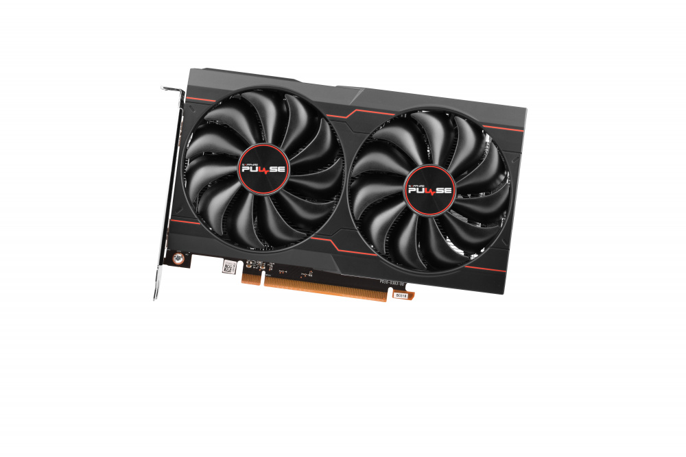 Tarjeta de Video Sapphire AMD Radeon RX 6500 XT, 4GB 64-bit GDDR6, PCI Express 4.0