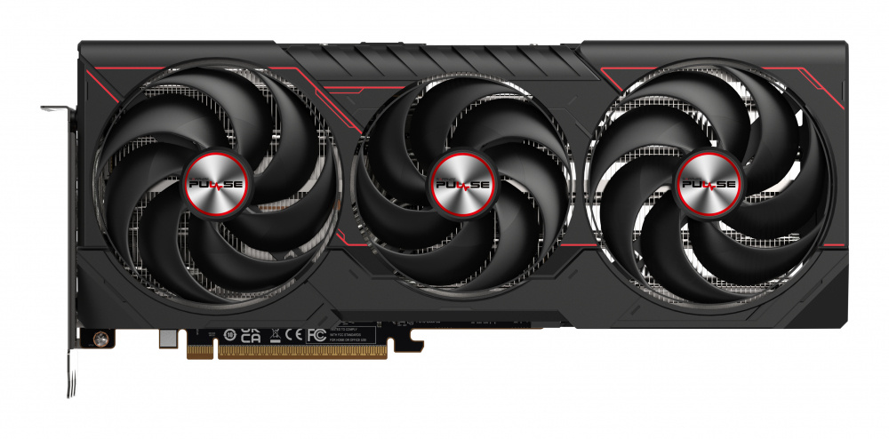 Tarjeta de Video Sapphire AMD Radeon RX 9070 XT PULSE, 16GB 256-bit GDDR6, PCI Express x16 5.0 