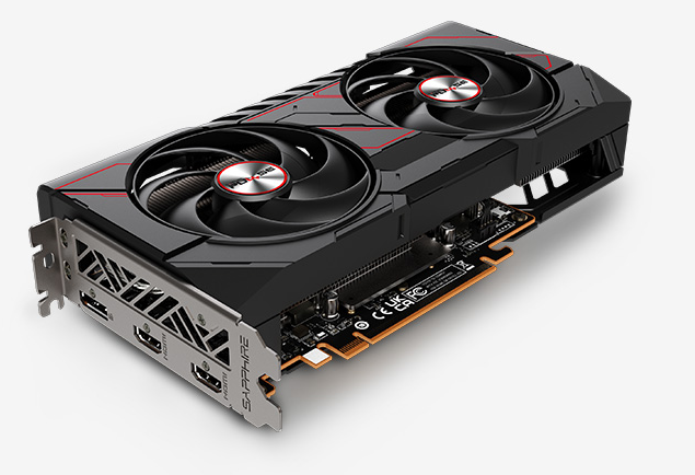 Tarjeta de Video Sapphire AMD Radeon RX 9060 XT Pulse, 16GB 128-bit GDDR6, PCI Express 5.0 